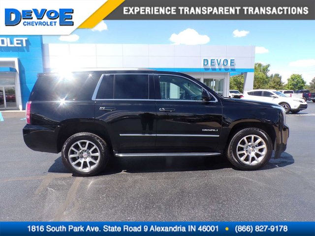 2019 GMC Yukon Denali