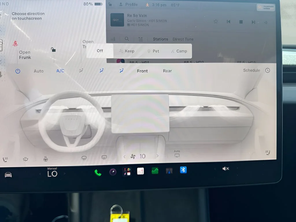 Used 2025 Blue Tesla Long Range image 15