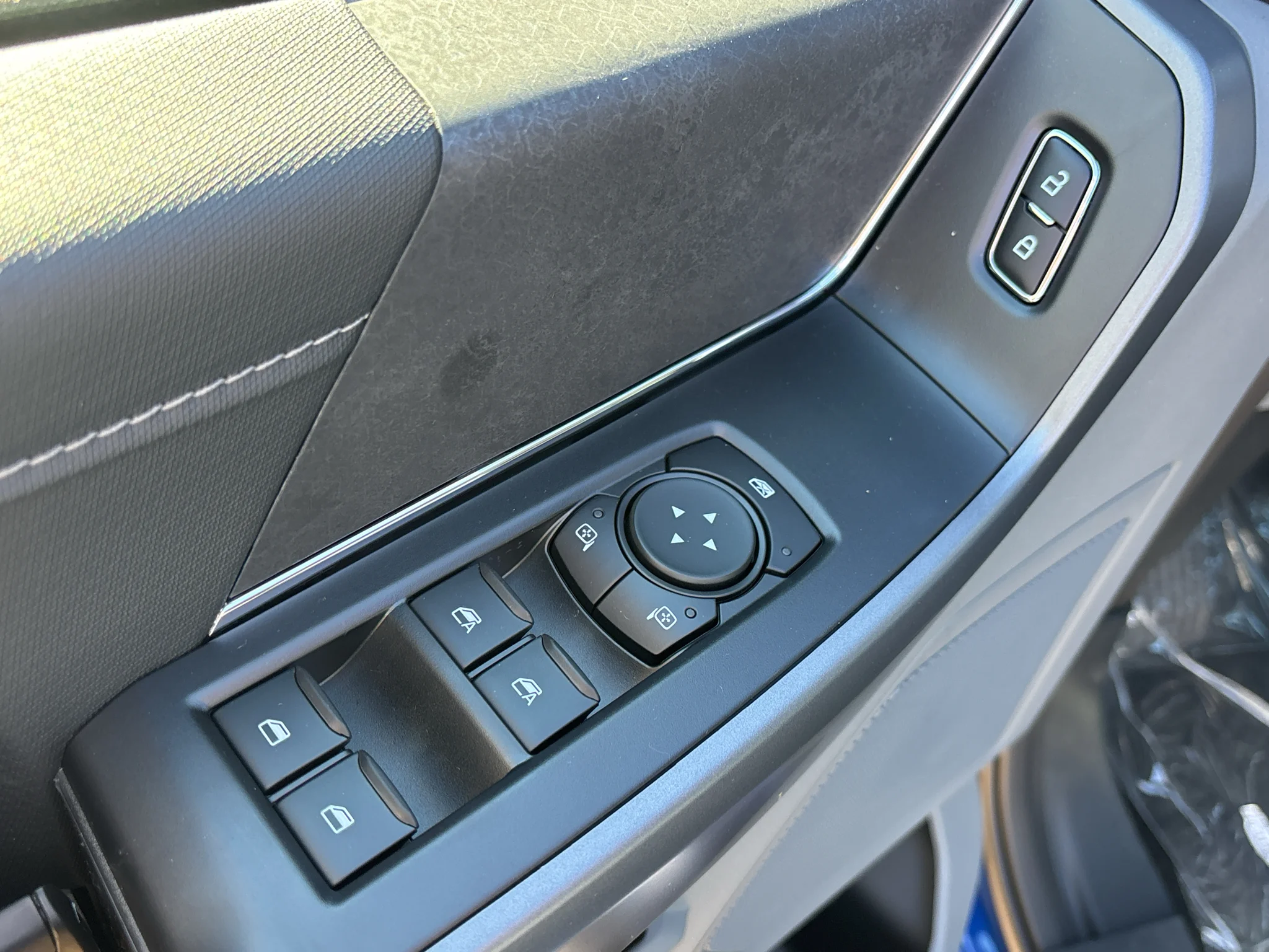 New 2026 Argon Blue Metallic Ford XLT image 13