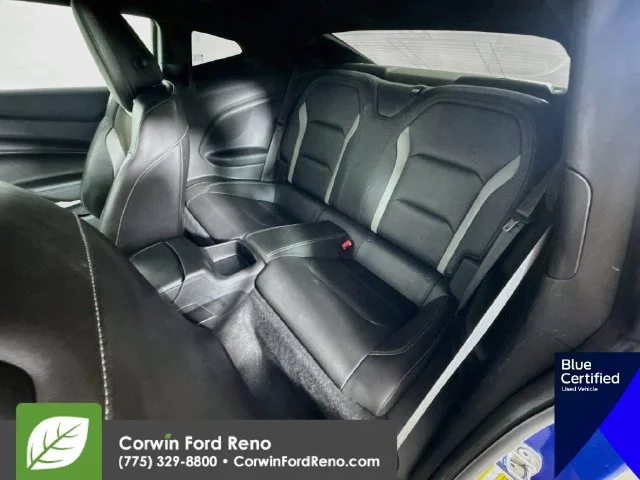 Used 2018 Hyper Blue Metallic Chevrolet SS image 26