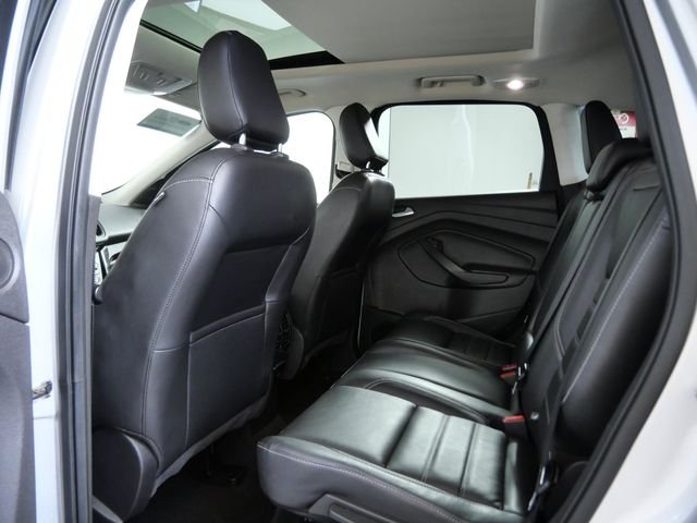 Certified Used 2018 Silver Ford Titanium image 14