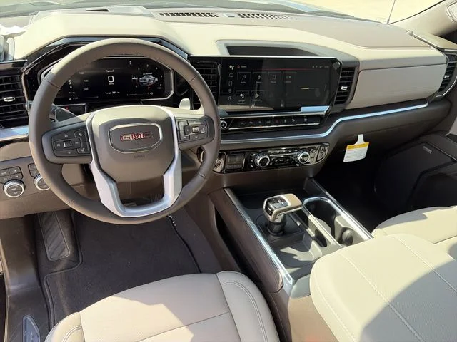 New 2026 Black GMC SLT image 13