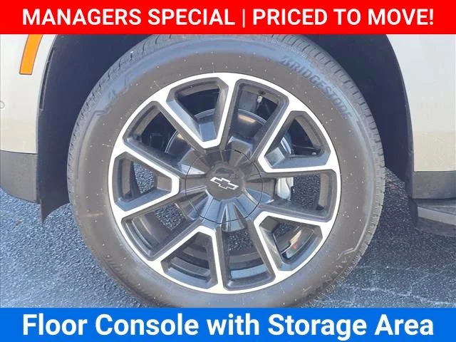 Used 2026 Gray Chevrolet RST image 32