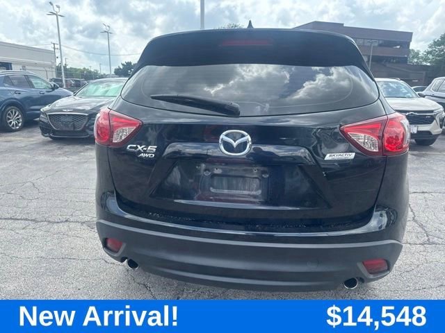 Used 2016 Black Mazda Sport image 13