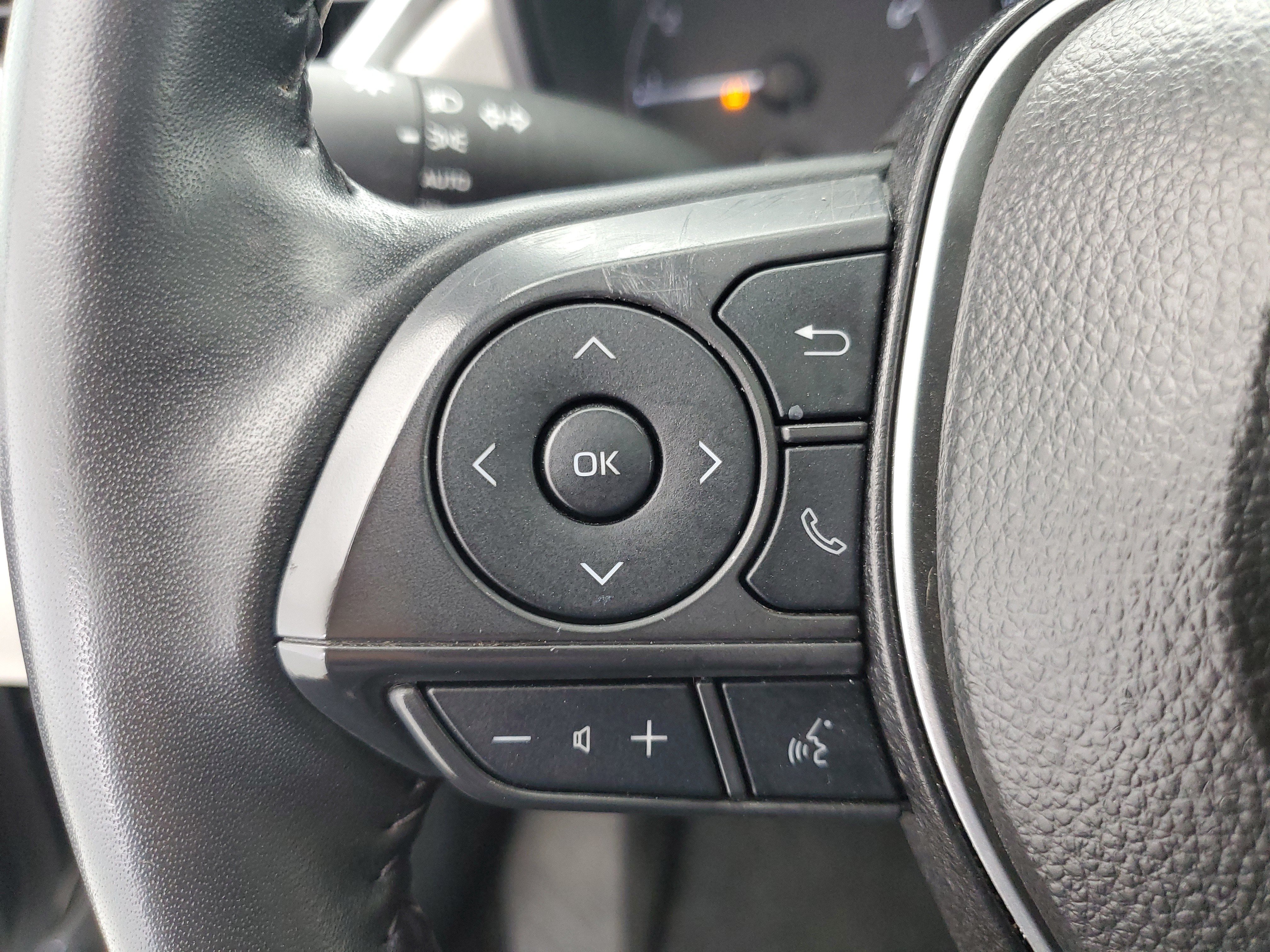 Used 2025 Jet Black Toyota LE image 24
