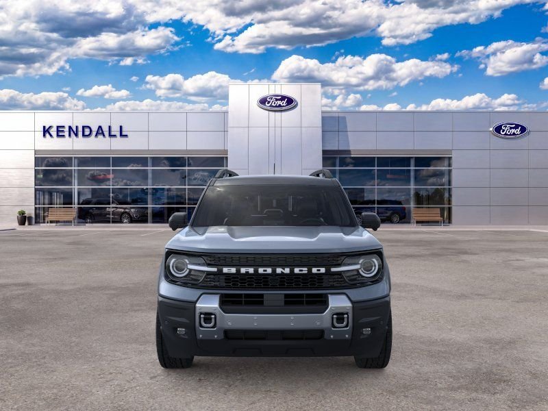 New 2026 Gray Ford Outer Banks image 6