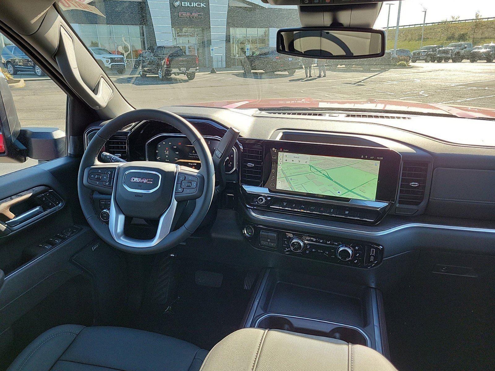 2026 GMC Sierra 2500HD SLT - Photo 9