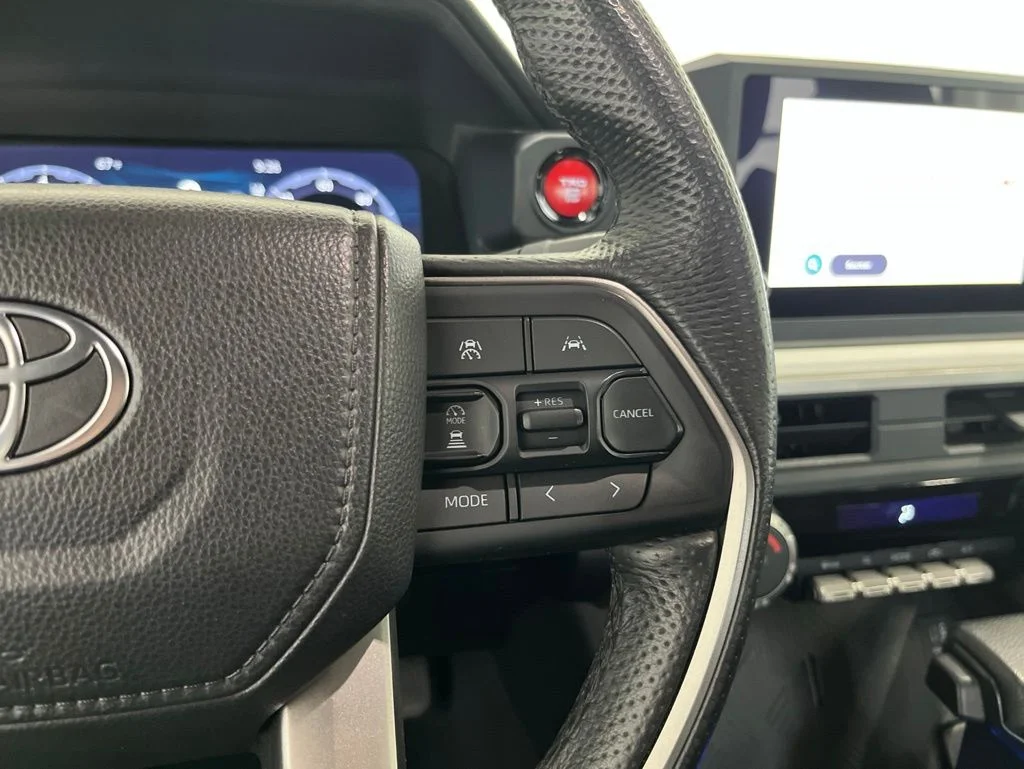 Used 2024 Black Toyota TRD Off-Road image 11