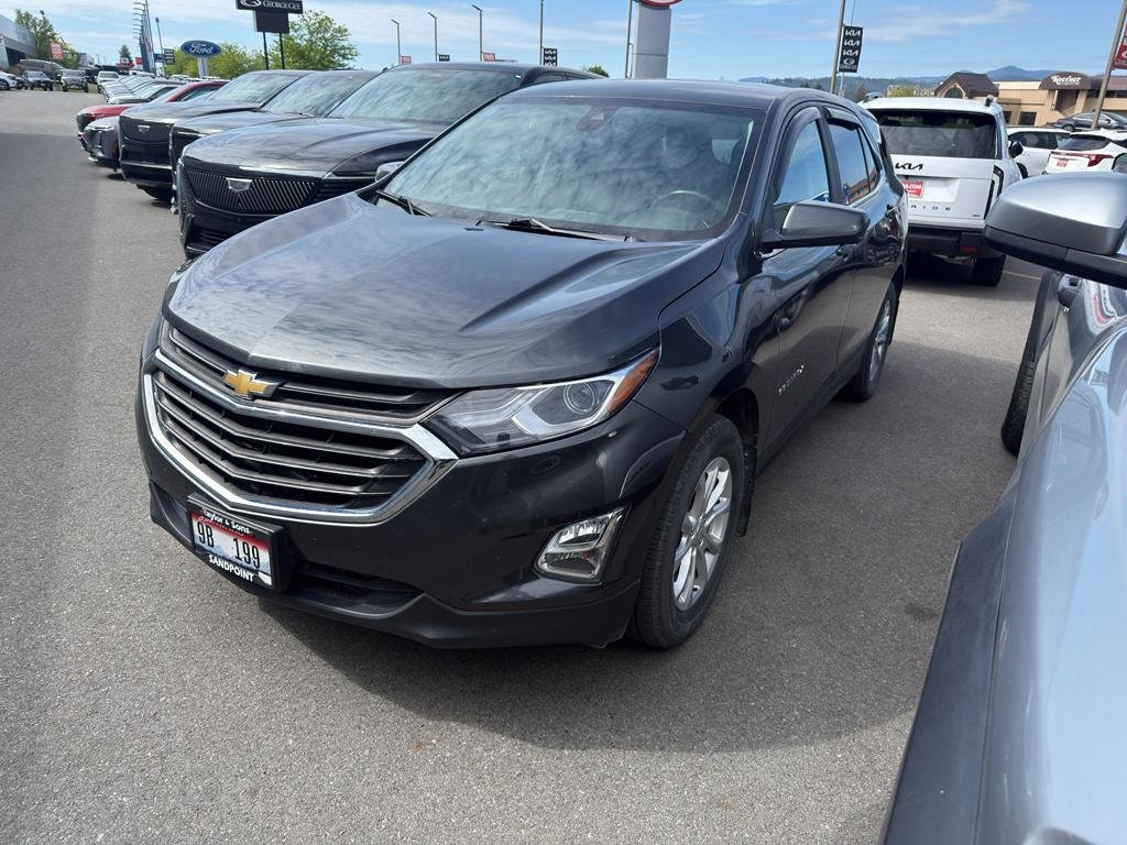 2021 Chevrolet Equinox AWD LT 1.5T's photo