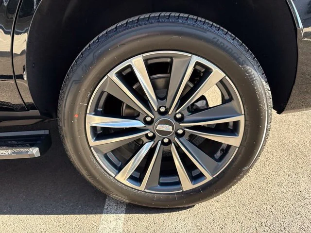 New 2026 Black Raven Cadillac Sport image 20