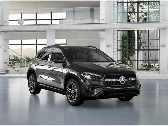 New 2026 Night Black Mercedes-Benz GLA 250 image 10