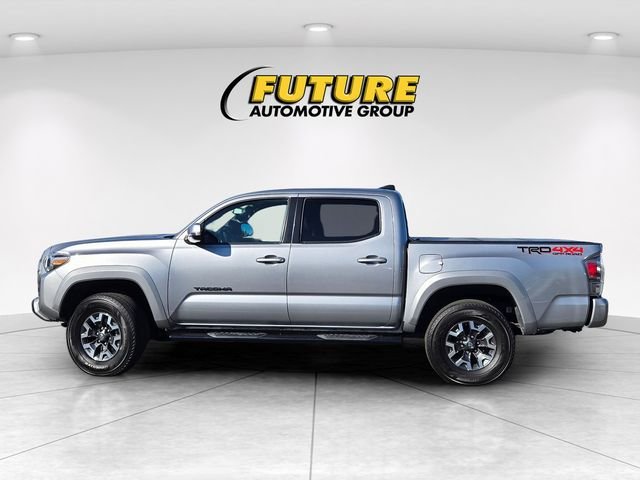 Used 2021 Silver Toyota TRD Off-Road image 7