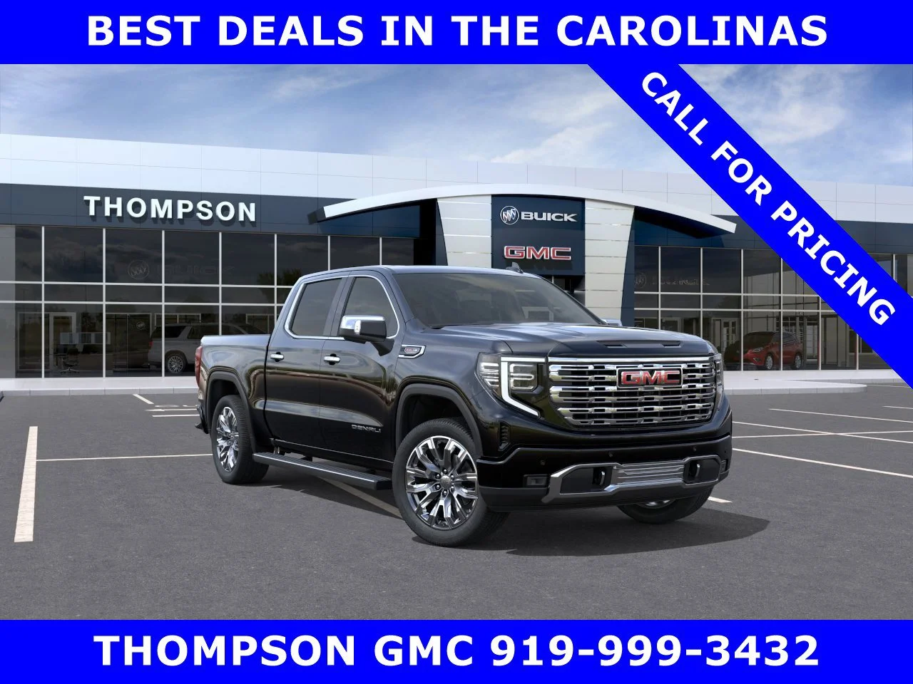 2026 GMC Sierra 4WD Crew Cab Short Box Denali's photo