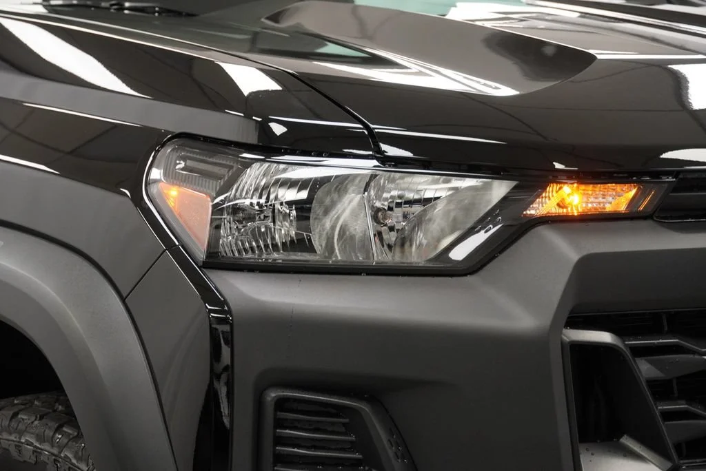 New 2026 Black Chevrolet Trail Boss image 30