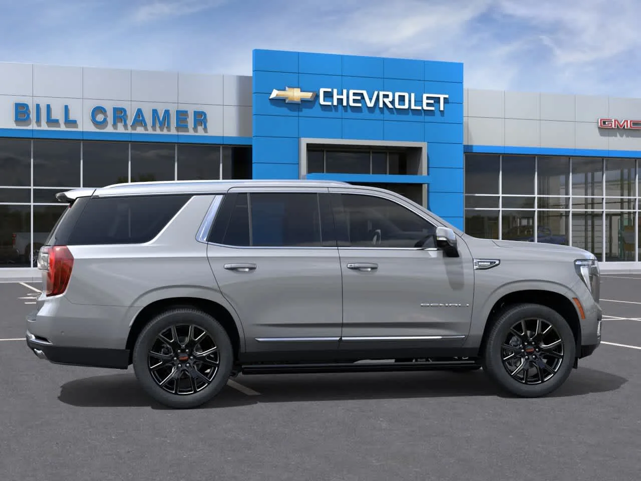 New 2027 Sterling Metallic GMC Denali image 5