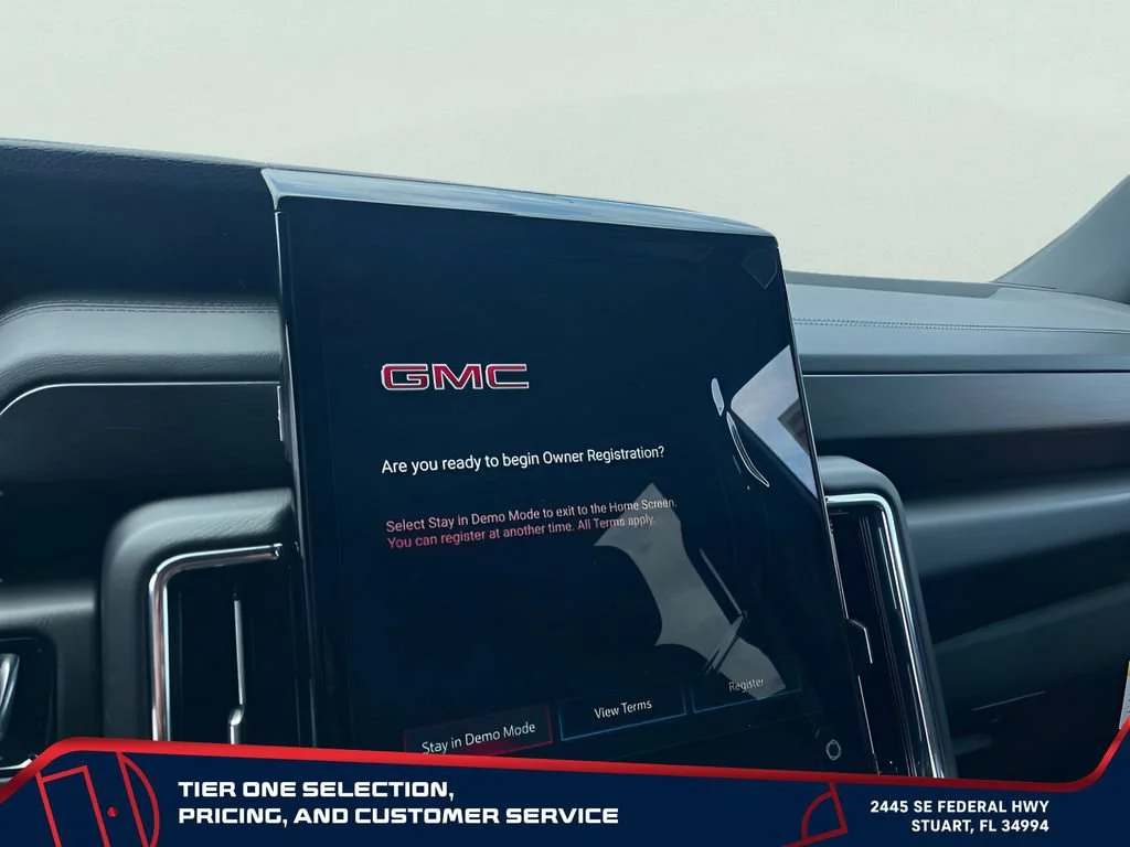 New 2026 Glacier White Tricoat GMC Denali image 31