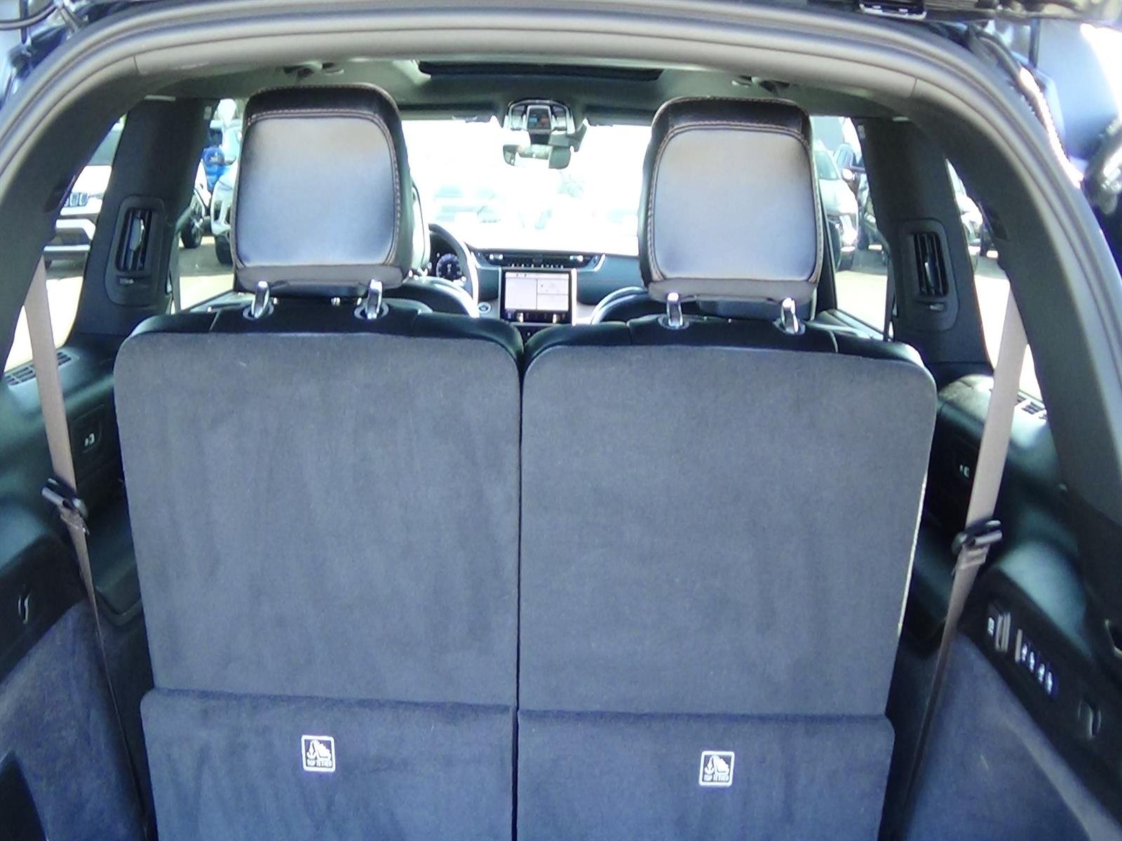Certified Used 2024 Rocky Mountain Pearl Coat (pfj) Jeep Summit image 12