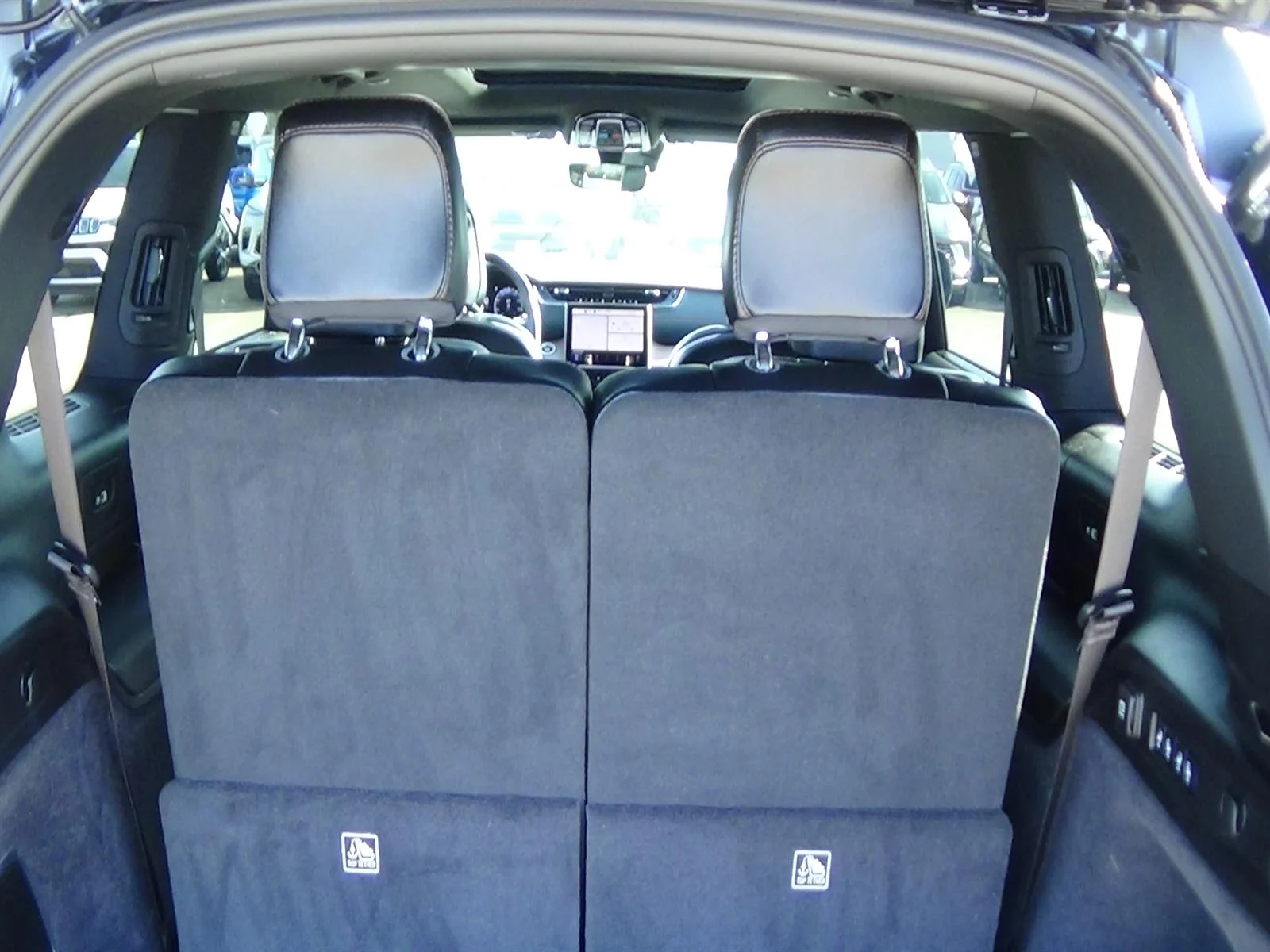 Used 2024 Rocky Mountain Pearl Coat (pfj) Jeep Summit image 12