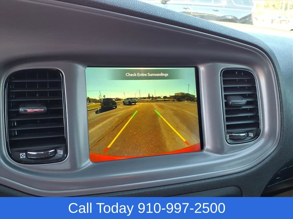 Used 2023 Orange Dodge SXT image 19