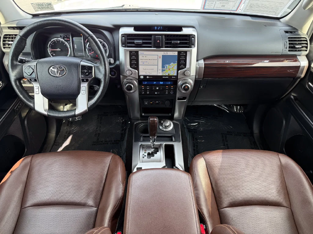 Used 2024 Beige Toyota Limited image 24