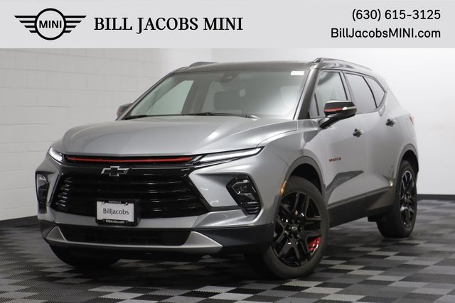 2024 Chevrolet Blazer 3LT