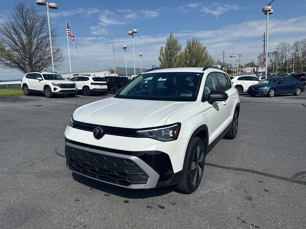 2025 Volkswagen Taos S - Photo 8