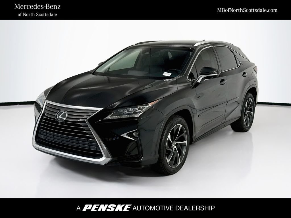 2017 Lexus RX