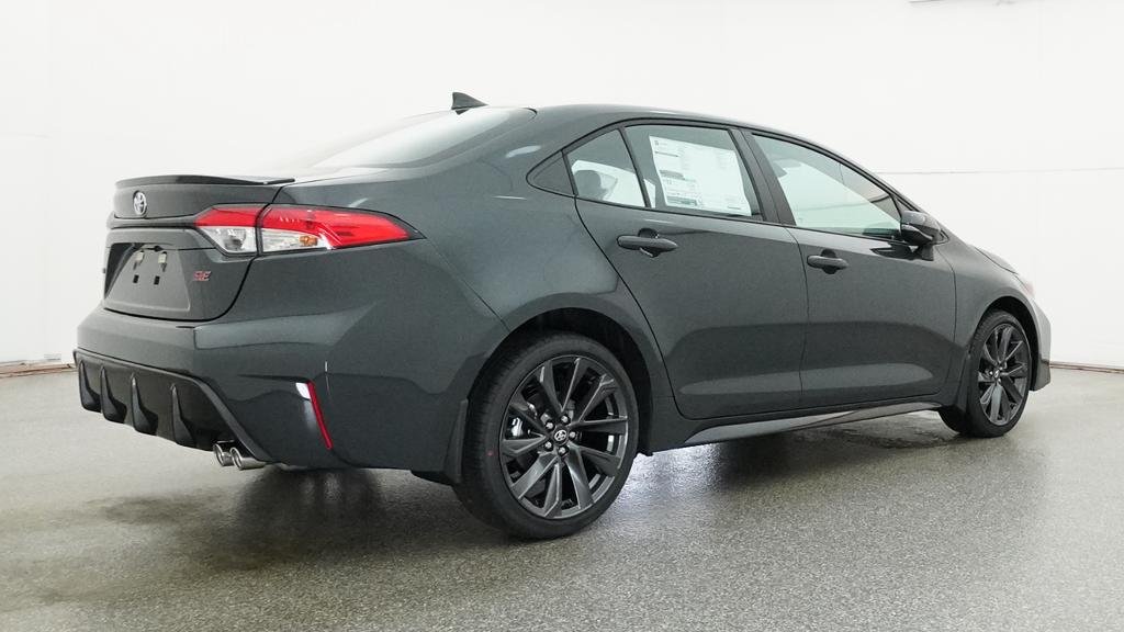 New 2027 Underground Toyota SE image 17