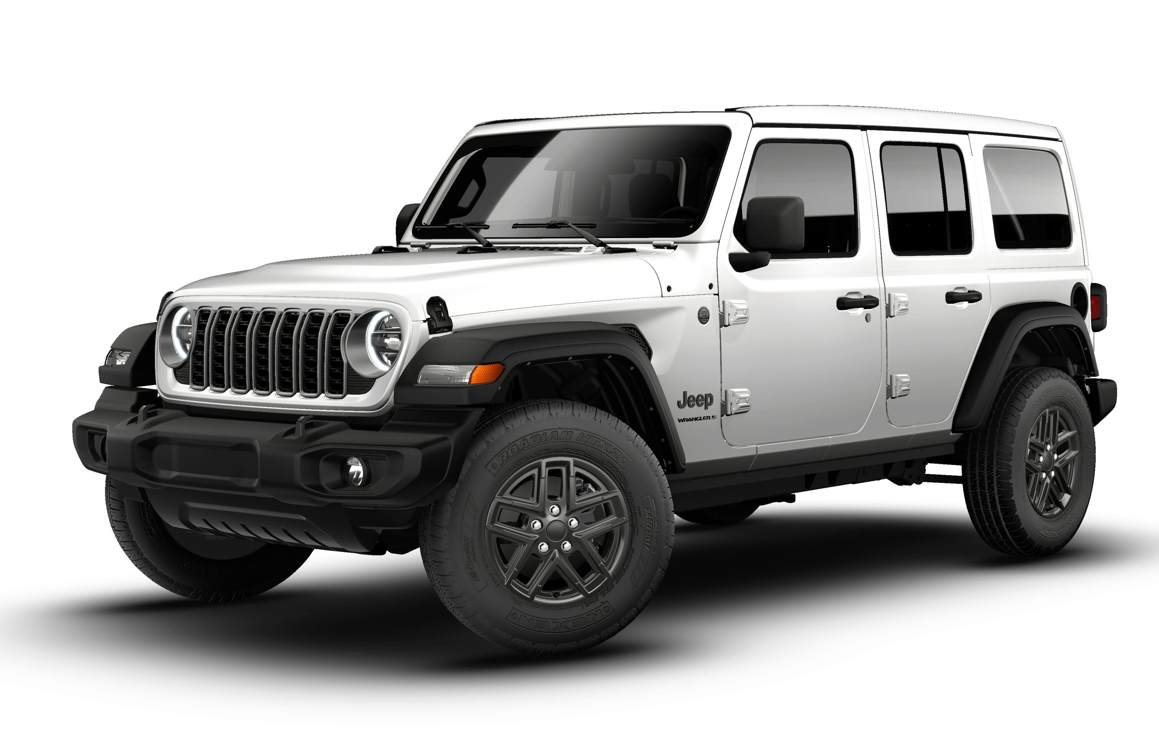 2026 Jeep Wrangler's photo