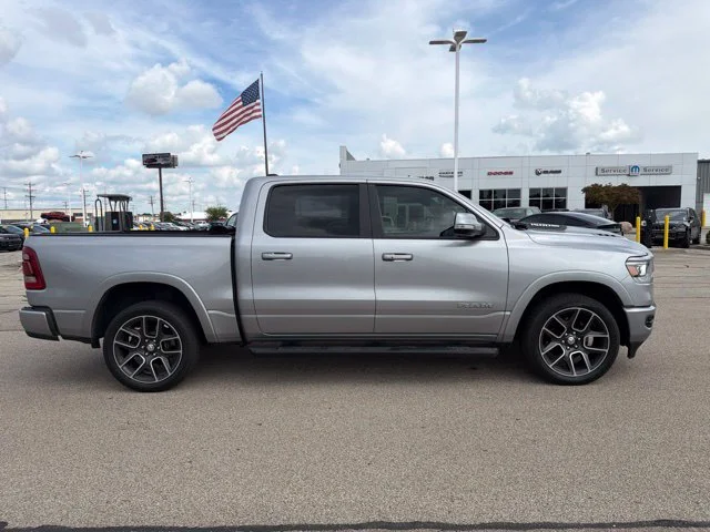 Used 2019 Silver Ram Laramie image 4