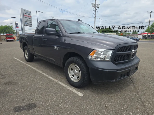 2018 Ram 1500 Tradesman
