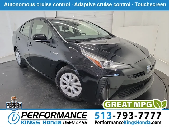 2022 Toyota Prius LE