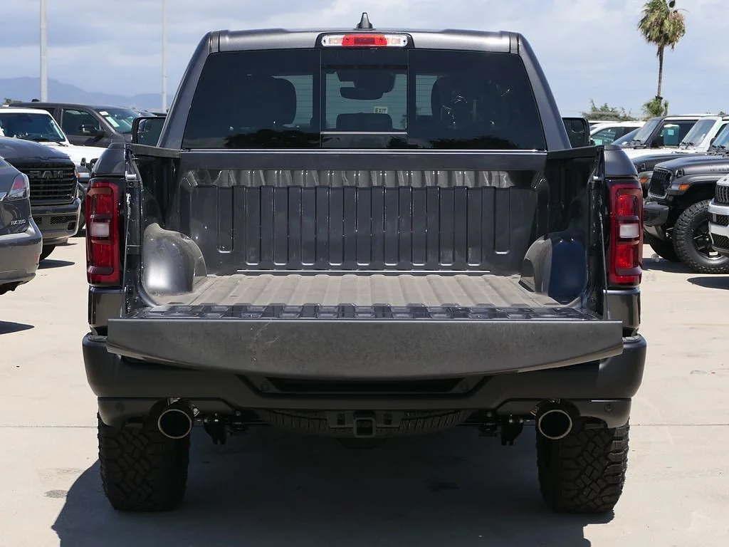 New 2026 Gray RAM Rebel image 6
