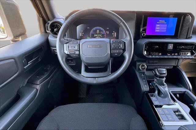 Certified Used 2024 BLACK Toyota  image 5