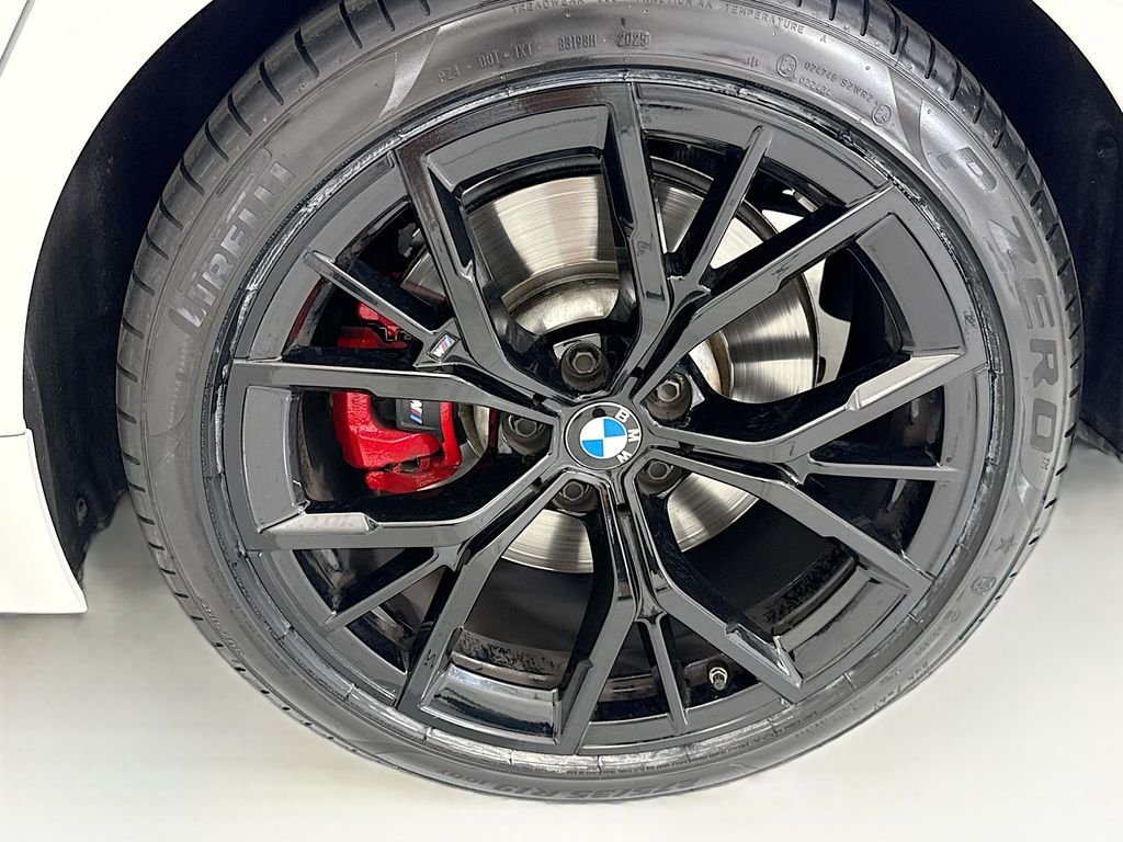 Certified Used 2023 Alpine White BMW 530i image 30