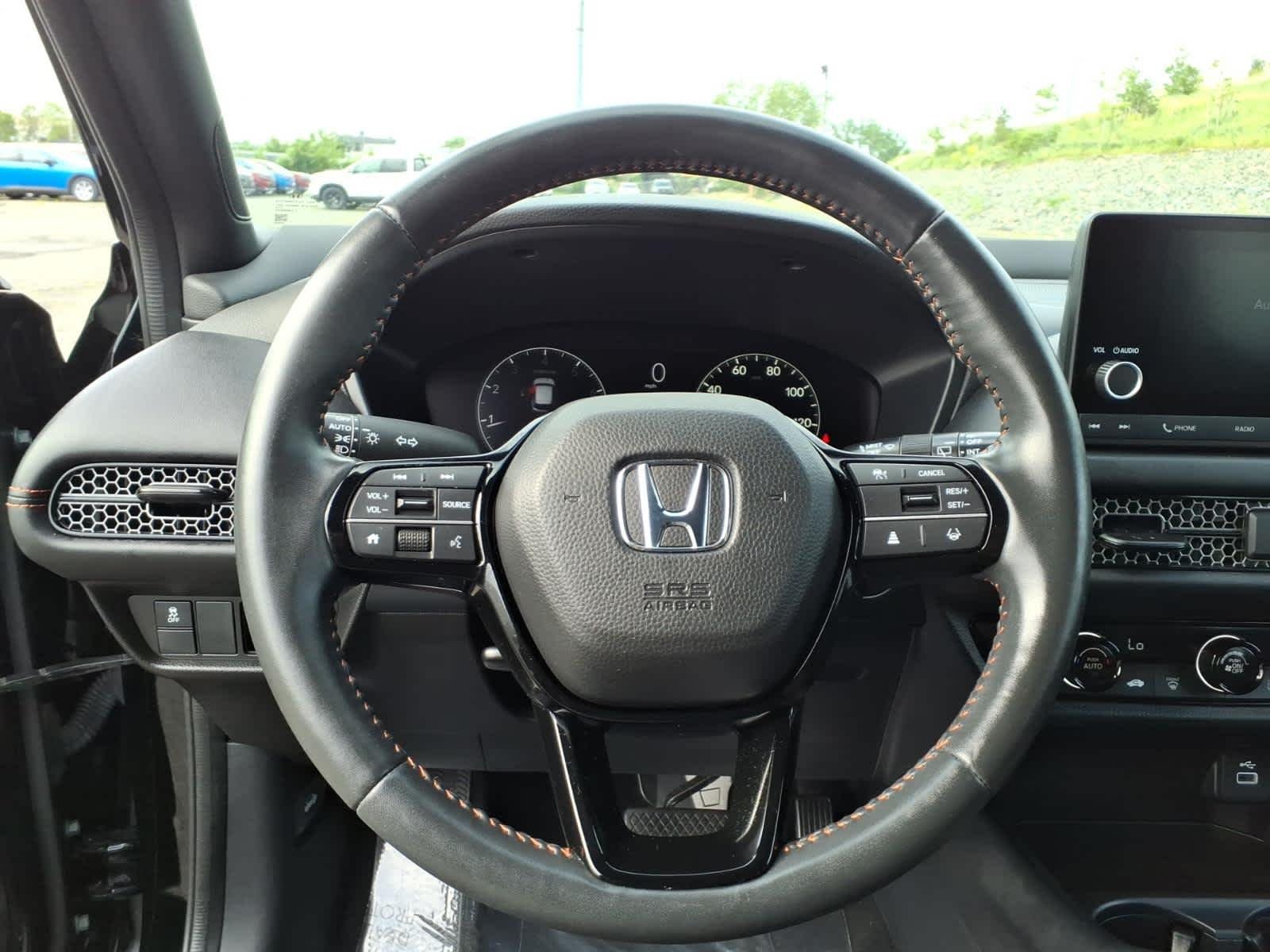 2024 Honda HR-V Sport - Photo 24