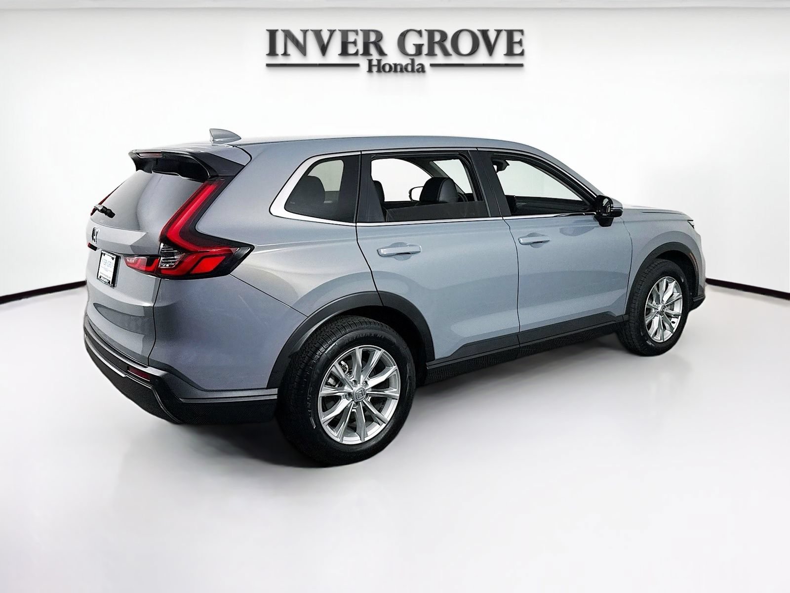 Certified Used 2024 Urban Gray Pearl Honda 1.5T AWD EX-L image 25