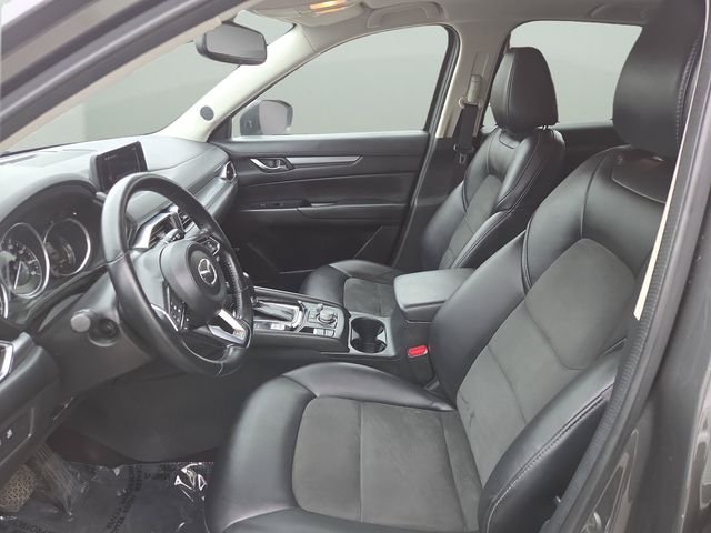 Used 2019 Machine Gray Mazda Touring image 31
