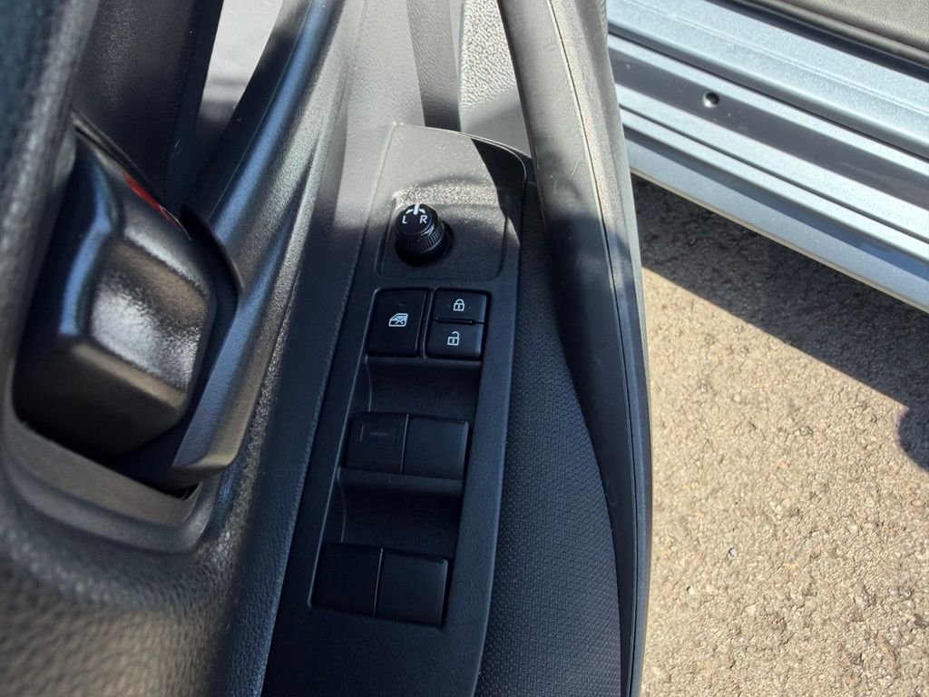 Used 2023 Celestite Toyota LE image 12