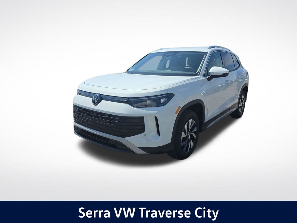 New 2026 White/off-white Volkswagen 2.0T S image 1