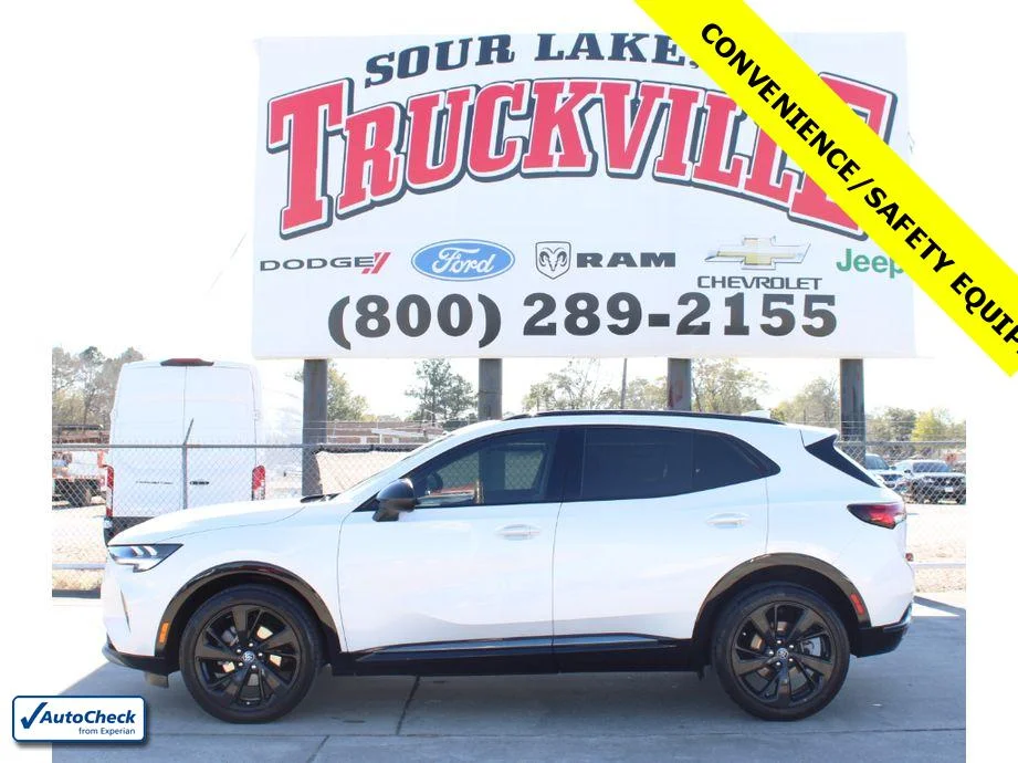 2023 Buick Envision Essence FWD's photo