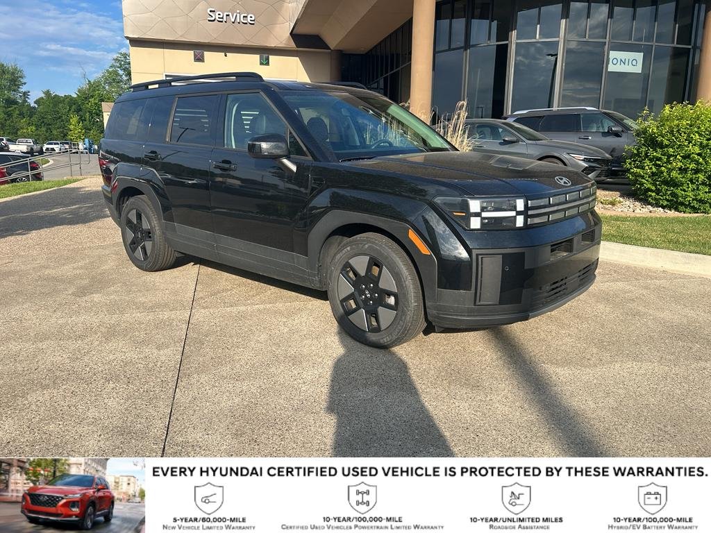 2026 Hyundai Santa Fe SEL Hybrid AWD's photo