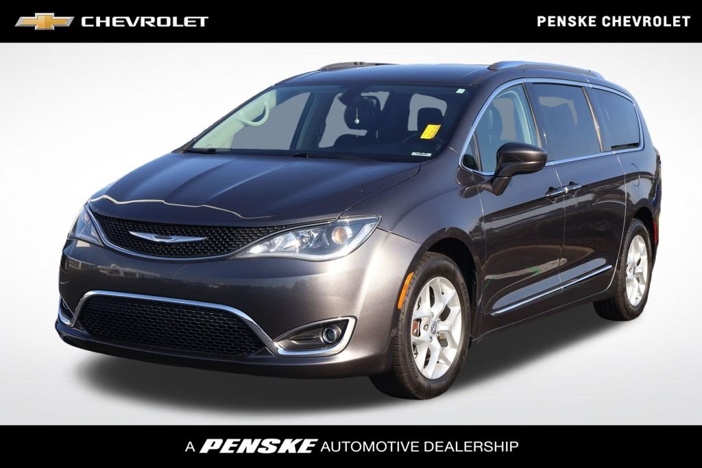 2017 Chrysler Pacifica