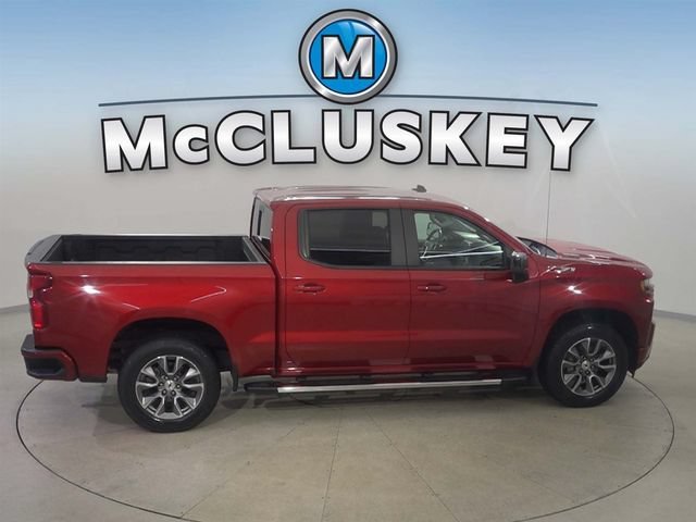 Certified Used 2021 CHERRY RED TINTCOAT Chevrolet RST image 19