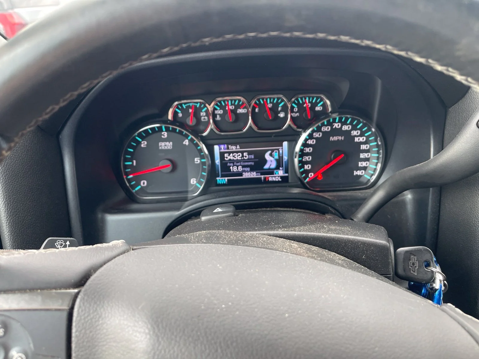 Used 2017 White Chevrolet LT image 19