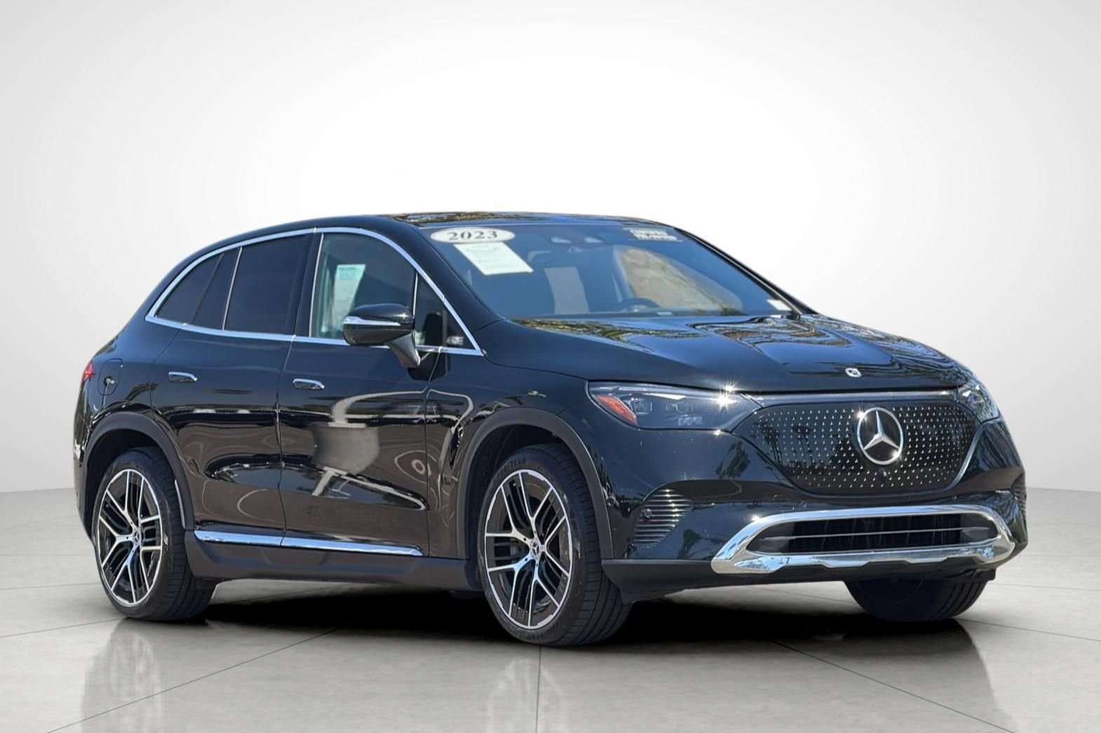 Certified Used 2023 Black Mercedes-Benz 350+ SUV image 19