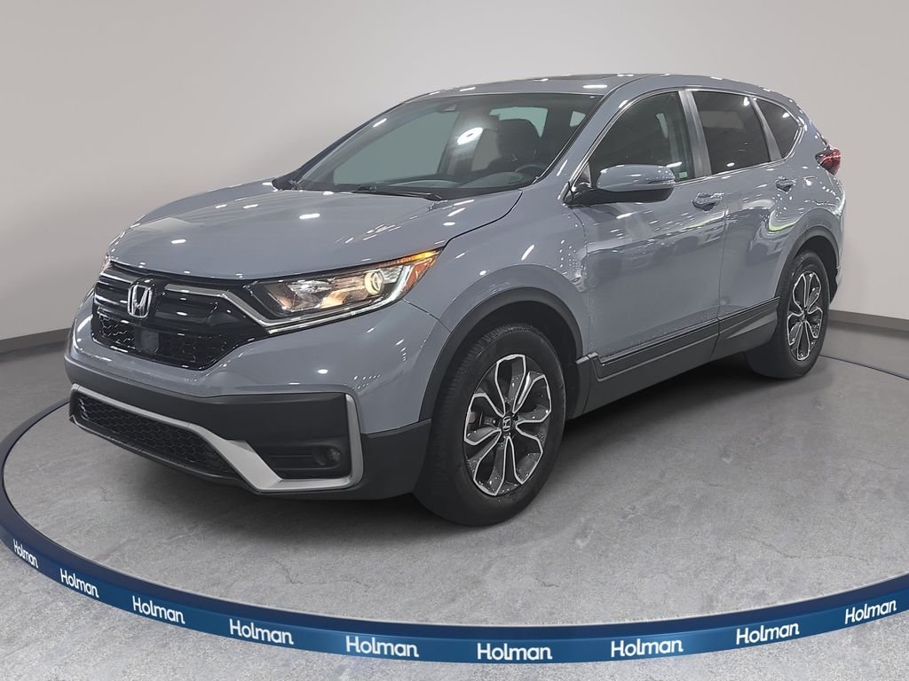 2022 Honda CR-V