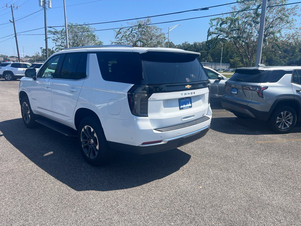2026 Chevrolet Tahoe LT - Photo 3