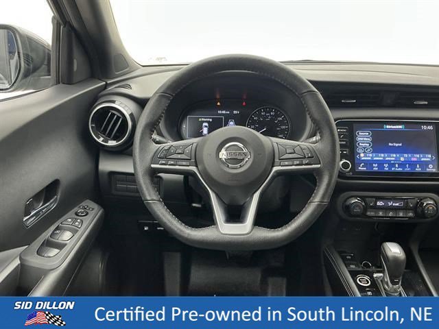 Certified Used 2021 Boulder Gray Pearl Nissan SR image 20
