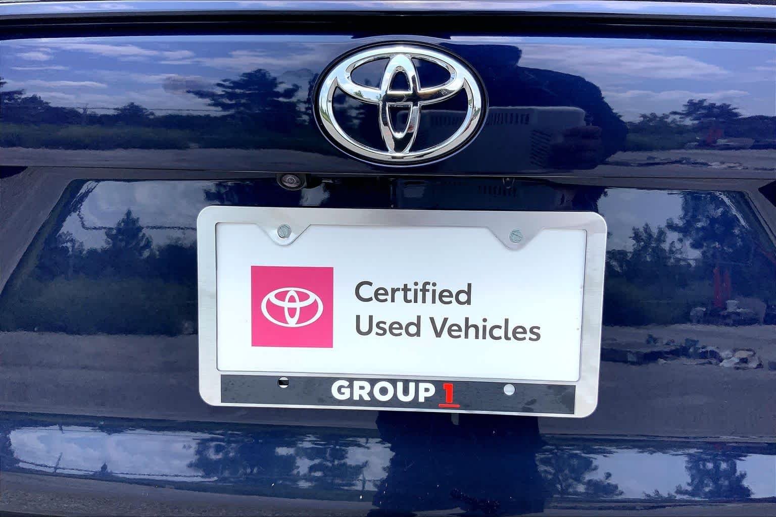 Used 2024 Blueprint Toyota XLE image 10